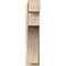 Ekena Millwork Westlake Block Rough Sawn Outlooker, Douglas Fir, 8"W x 28"D x 36"H OUT08X28X36WTL05RDF - alternate 2